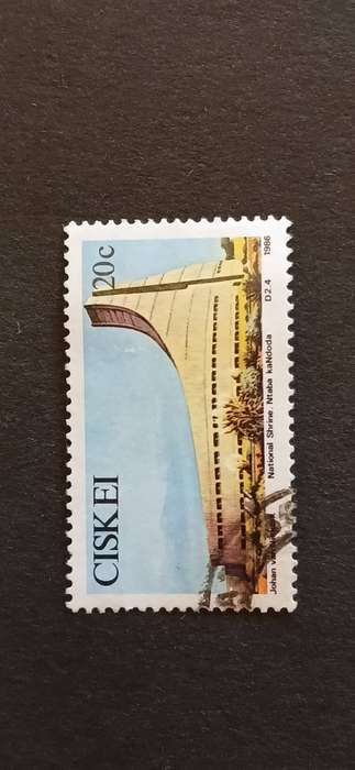 CISKEI 1986 5TH ANN. OF INDEPENDENCE