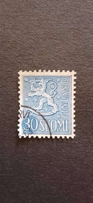 FINLAND 1956 COAT OF ARMS