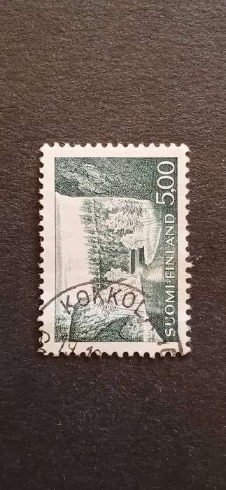 FINLAND 1964 NEW DAILY STAMP