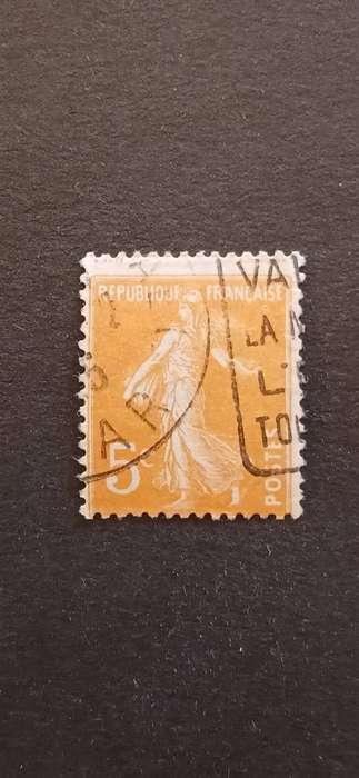 FRANCE 1920 NEW VALUE