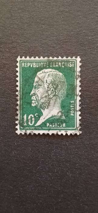 FRANCE 1924-26 PASTEUR