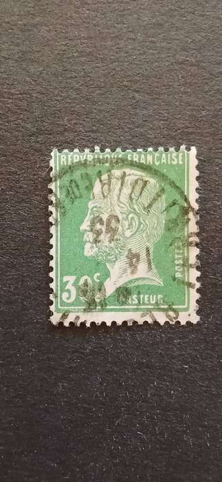 FRANCE 1925-26 PASTEUR NEW VALUES