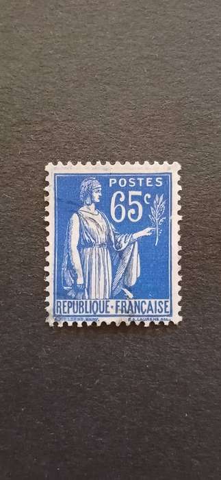 FRANCE 1937-38 NEW VALUES