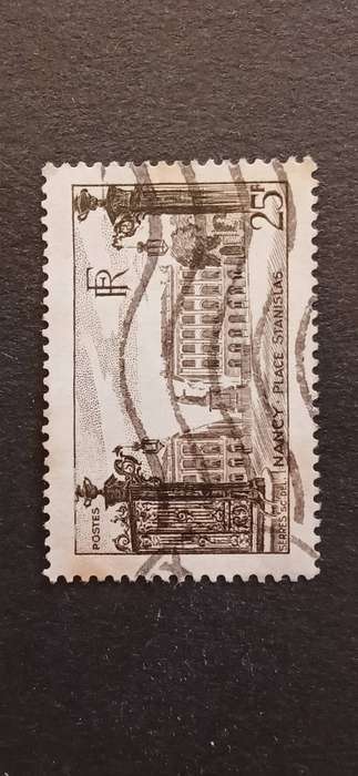 FRANCE 1946-48 LANDSCAPES