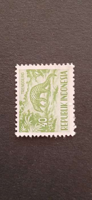 INDONESIA 1956-58 DOMESTIC ANIMALS