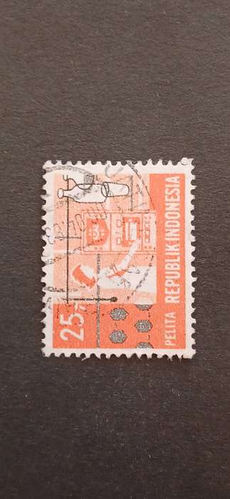 INDONESIA 1969 FIVE YEAR DEVELOPMENT PLAN
