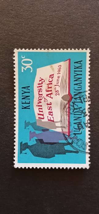 KUT 1963 FOUNDING OF EAST AFRICAN UNIVERSITY