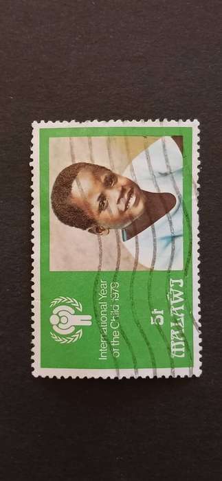 MALAWI 1979 INTERNATIONAL YEAR OF THE CHILD