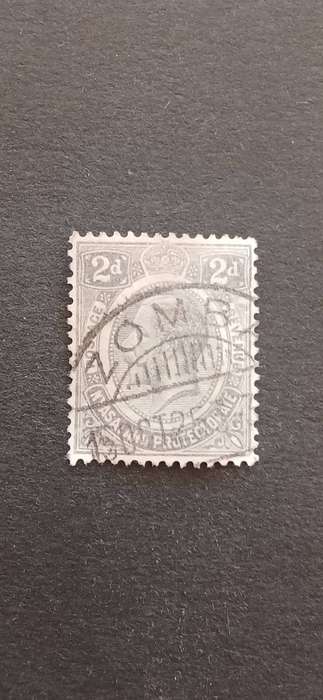 NYASALAND 1921-30 KING GEORGE V
