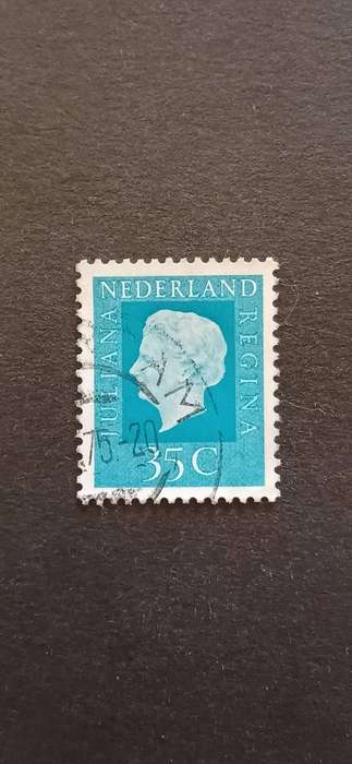 NETHERLANDS 1972 QUEEN JULIANA NEW VALUES
