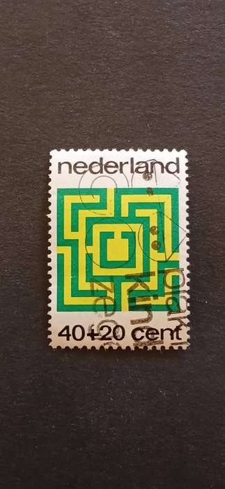 NETHERLANDS 1973 CHILD CARE