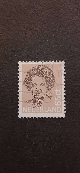 NETHERLANDS 1981 QUEEN BEATRIX