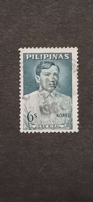 PHILIPPINES 1962 NEW CURRENCY-FAMOUS FILIPINOS