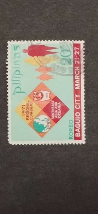 PHILIPPINES 1971 REGIONAL CONFERENCE OF INTERNATIONAL PLANNED PARENTHOOD FEDERATION OF SOUTHEAST ASI