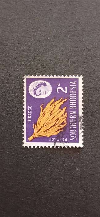 SOUTHERN RHODESIA 1964 LOCAL MOTIVES