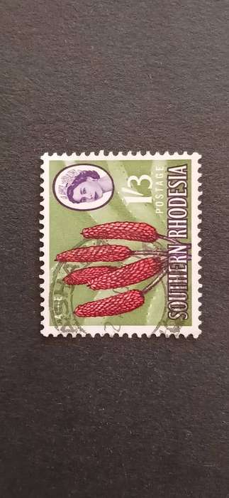 SOUTHERN RHODESIA 1964 LOCAL MOTIVES