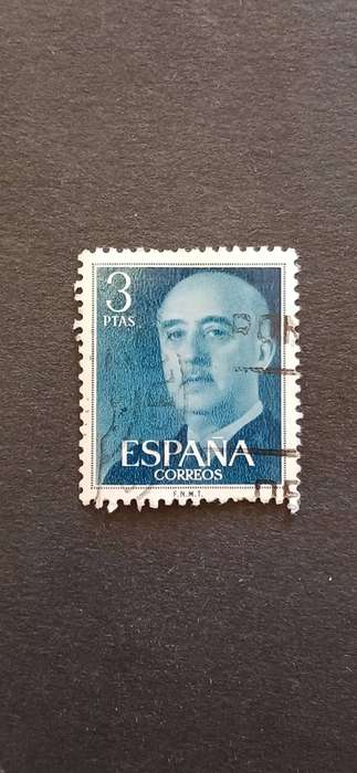 SPAIN 1955 DEFINITIVE ISSUES-GENERAL FRANCO