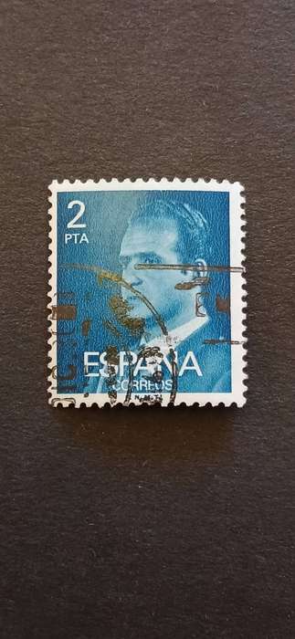 SPAIN 1976 DEFINITIVE ISSUES-KING JUAN CARLOS I