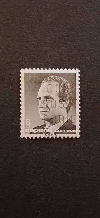 SPAIN 1985 DEFINITIVE ISSUES-KING JUAN CARLOS I