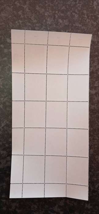 SOUTH AFRICA 1992 NATIONAL STAMP DAY-CAPE OF GOOD HOPE POSTAL STONES