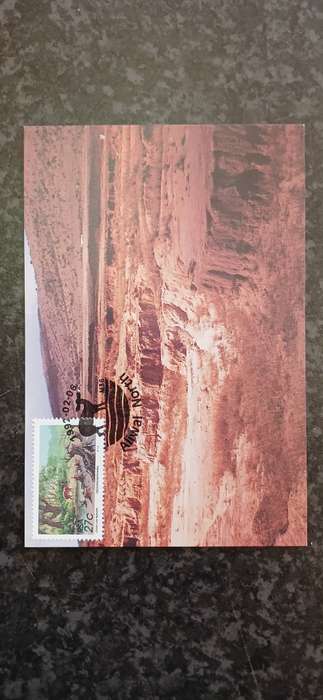 SOUTH AFRICA 1992 ENVIRONMENTAL CONSERVATION