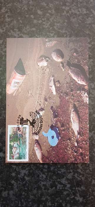 SOUTH AFRICA 1992 ENVIRONMENTAL CONSERVATION