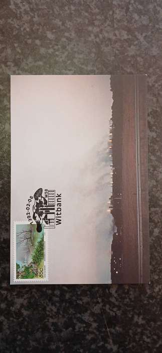 SOUTH AFRICA 1992 ENVIRONMENTAL CONSERVATION