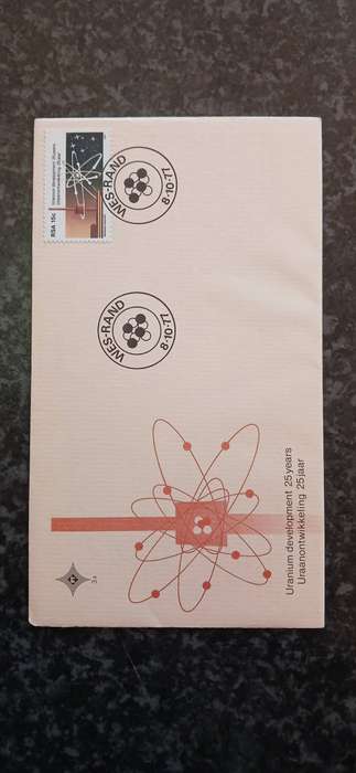 SOUTH AFRICA 1977 URANIUM DEVELOPMENT