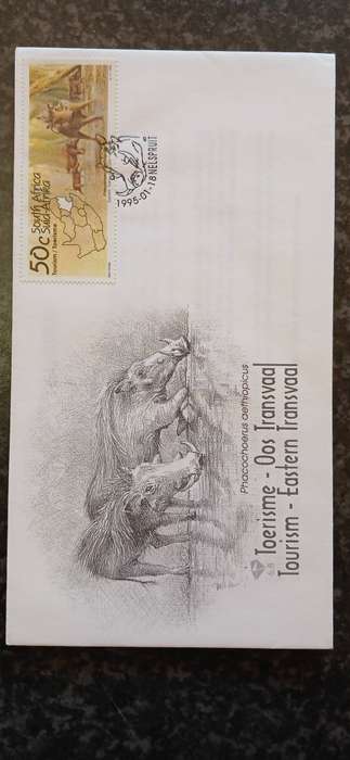 SOUTH AFRICA 1995 TOURISM