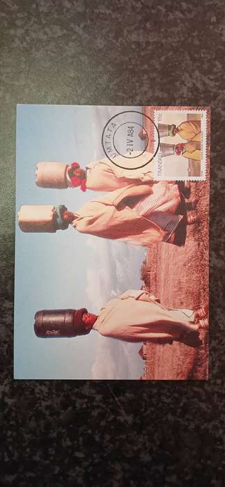 TRANSKEI 1984 XHOSA CULTURE