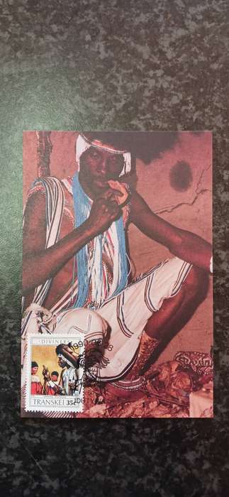TRANSKEI 1990 DIVINERS