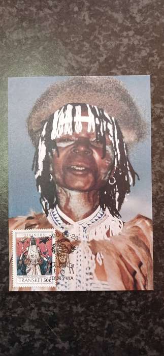 TRANSKEI 1990 DIVINERS