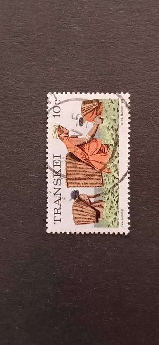 TRANSKEI 1976 LOCAL MOTIFS