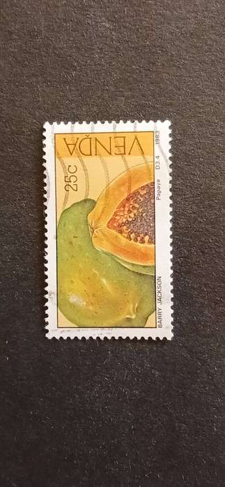 VENDA 1983 FRUITS