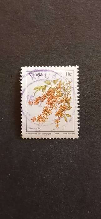 VENDA 1984 FLOWERS
