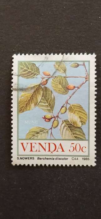 VENDA 1985 FRUITS