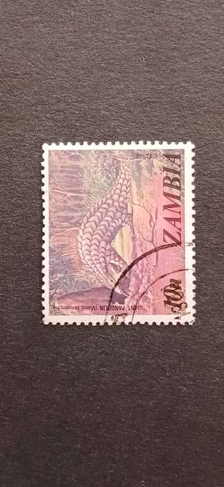 ZAMBIA 1975 LOCAL MOTIFS
