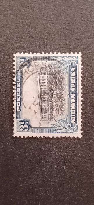 S.W.A 1931 LOCAL MOTIFS
