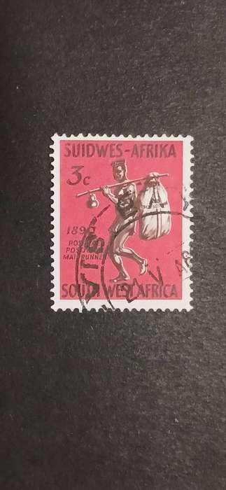 S.W.A 1965 75TH ANN. OF THE FOUNDATION OF WINDHOEK
