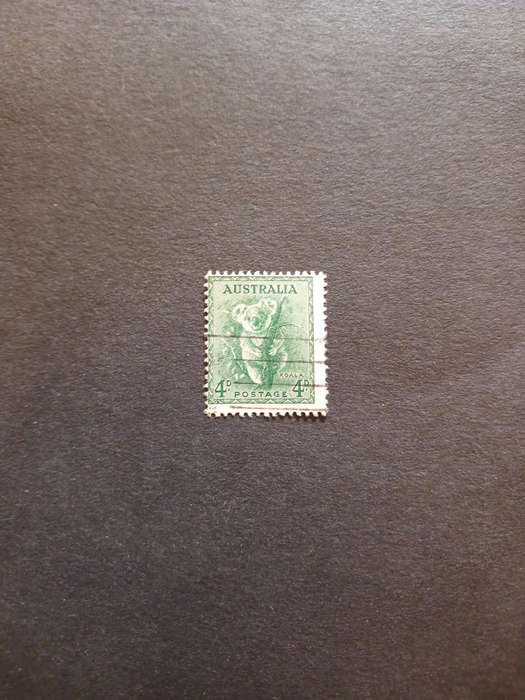 AUSTRALIA 1937-49 DEFINITIVES