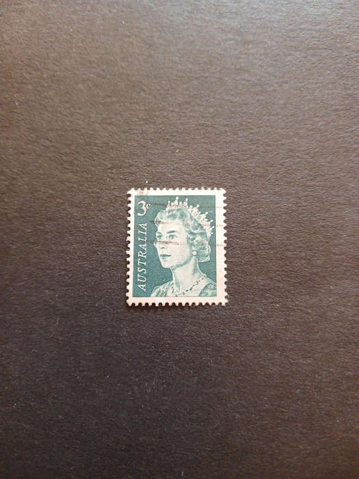 AUSTRALIA 1966 QUEEN ELIZABETH II DECIMAL CURRENCY