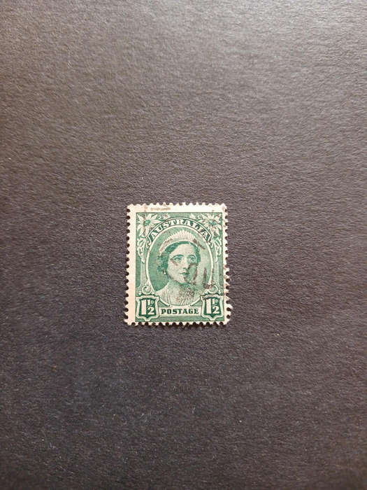AUSTRALIA 1942-44 DEFINITIVES