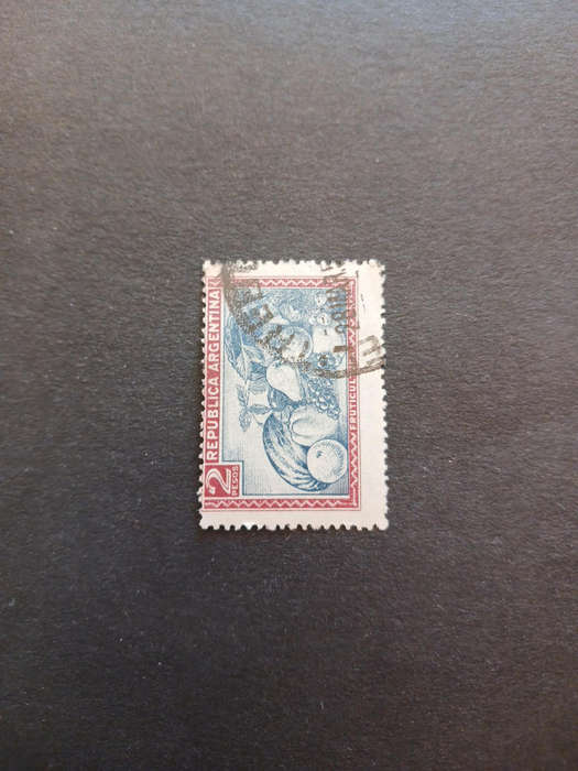 ARGENTINA 1936-42 AGRICULTURE