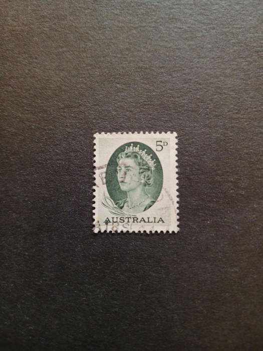AUSTRALIA 1963 ROYAL VISIT