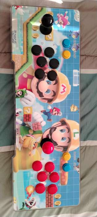 Pandora arcade gaming console 10000-1