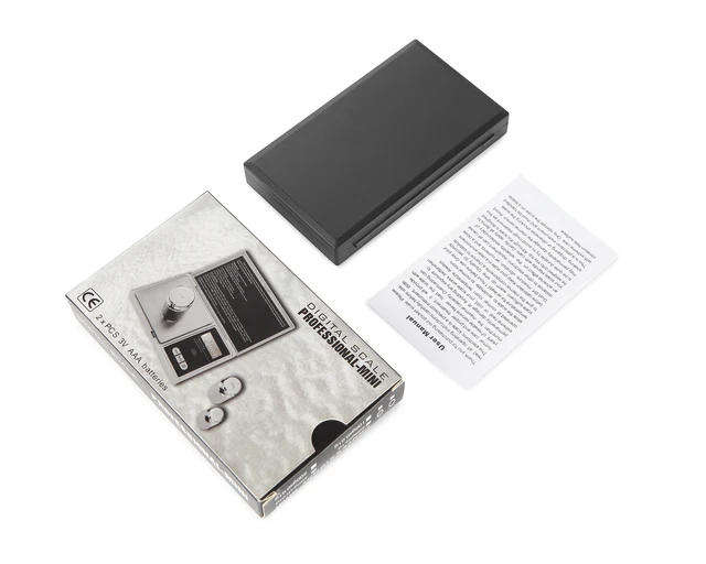 Mini digital pocket scale 0.01g-500g