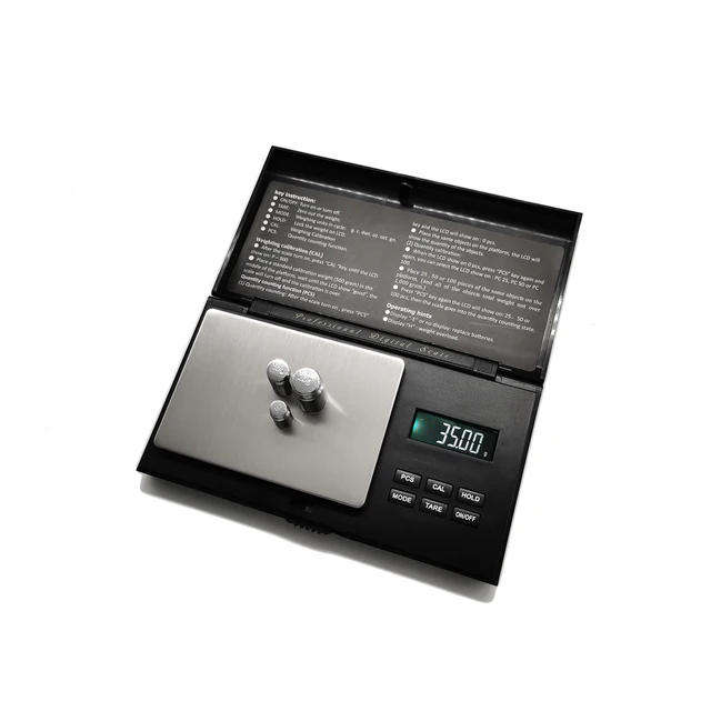 Mini digital pocket scale 0.01g-500g