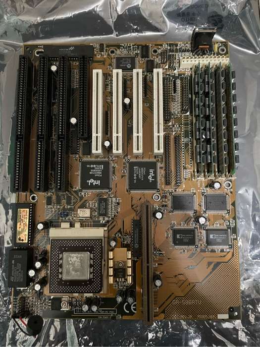 Pentium 1 Combo