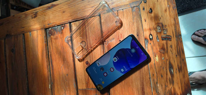 Samsung A21s