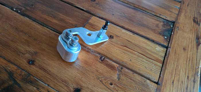 Mazda MPS short shifter